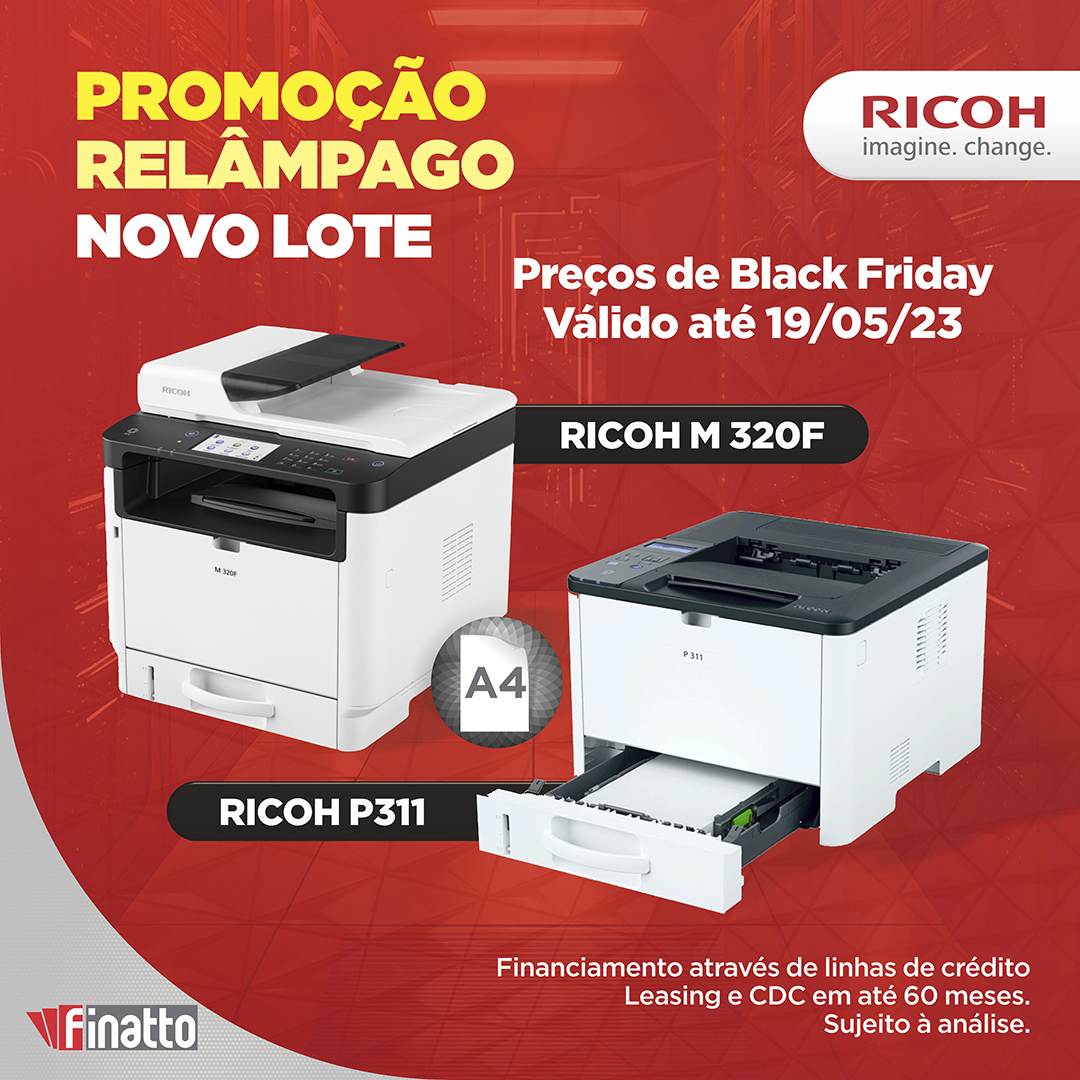 PROMOÇÃO RELÂMPAGO