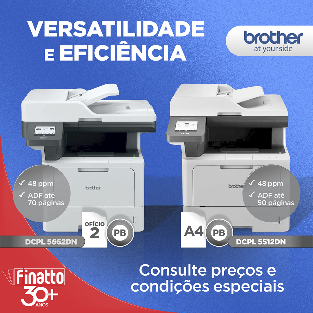 Versatlidade e Eficiência