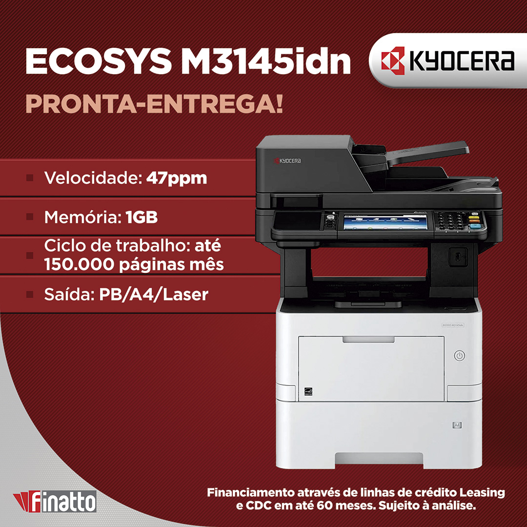 Ecosys M3145idn