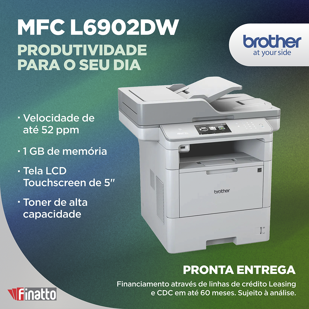 Brother MFC L6902DW