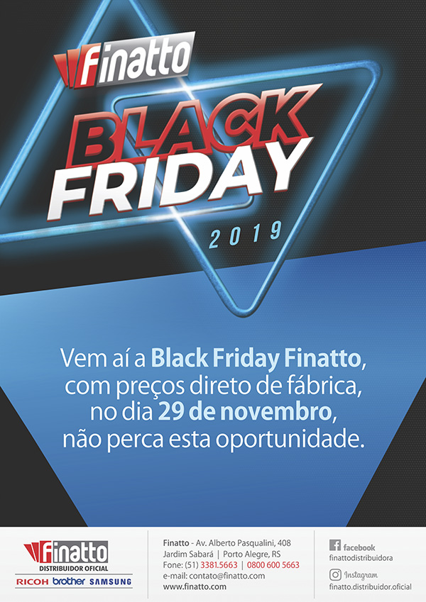 Black Friday 2019