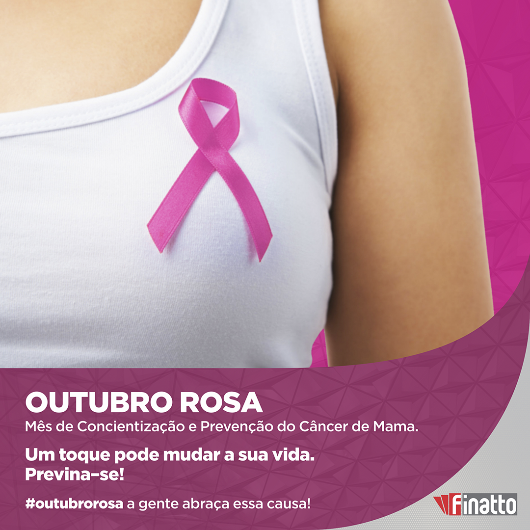 OUTUBRO ROSA