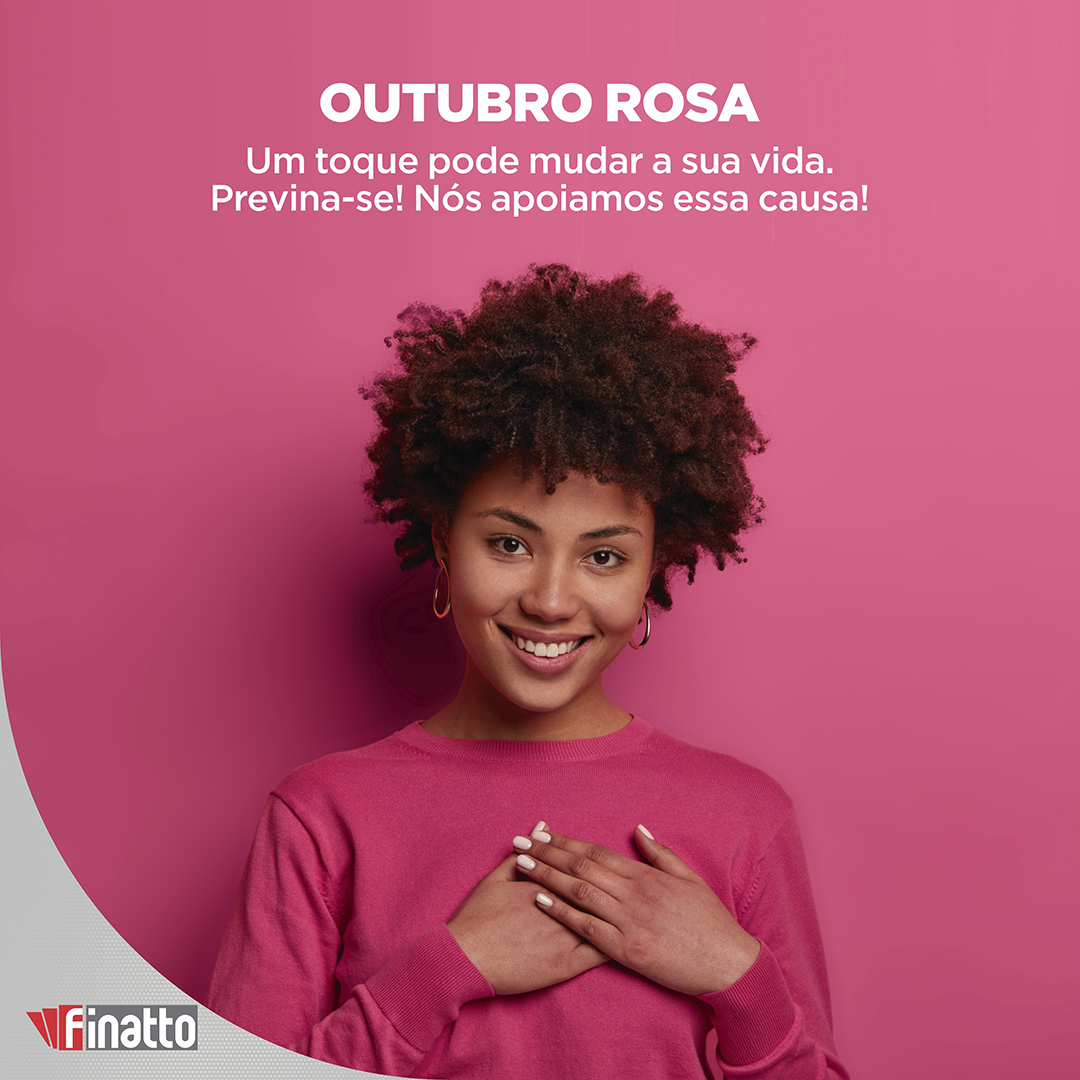 #OutubroRosa