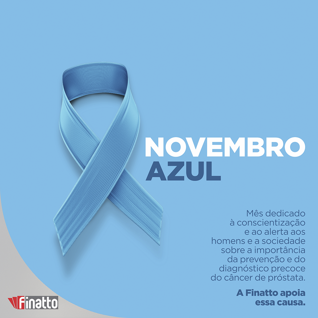 #NovembroAzul