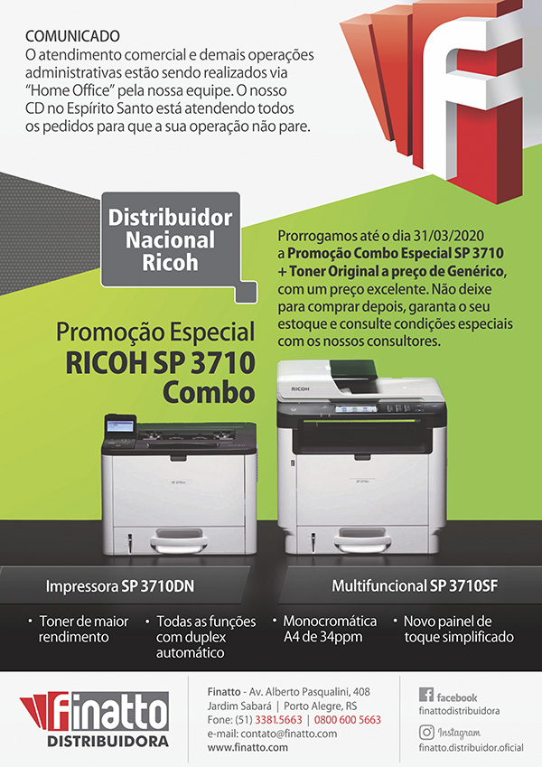 Promoção Prorrogada