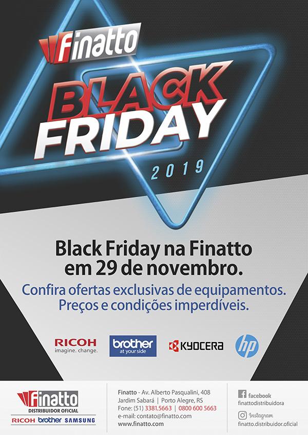 Black Friday 2019