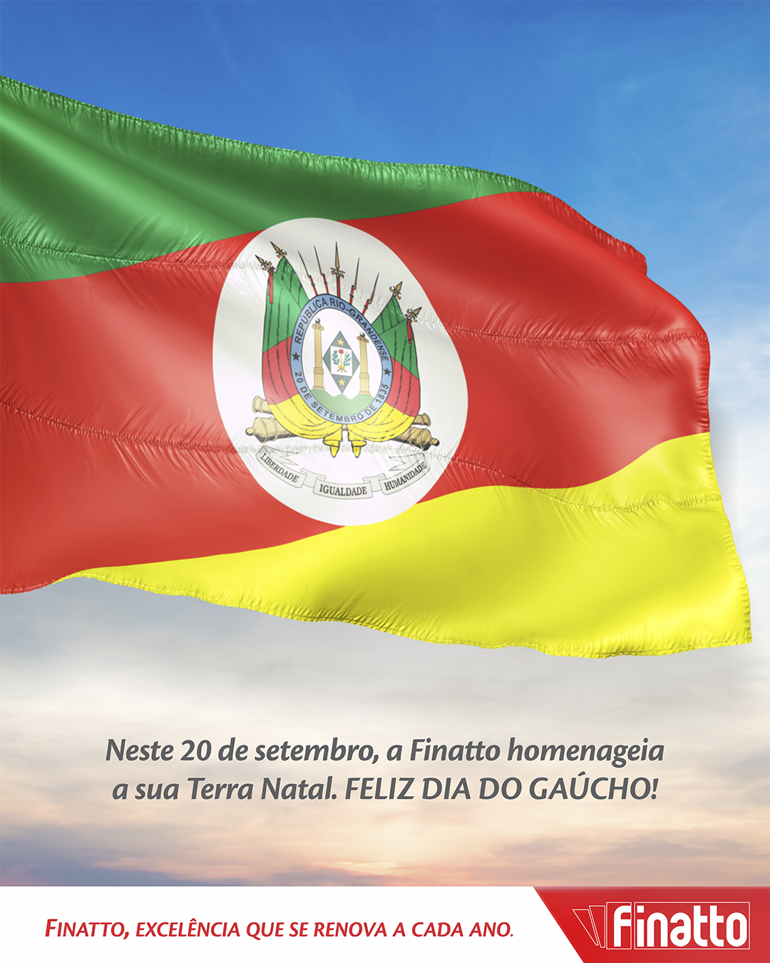 Dia do Gaúcho