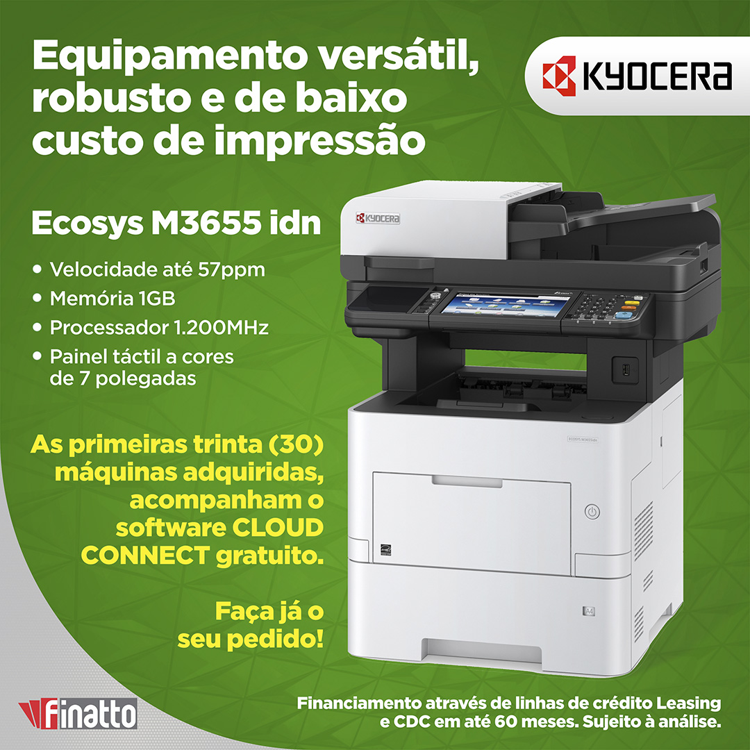 Ecosys M3655 idn