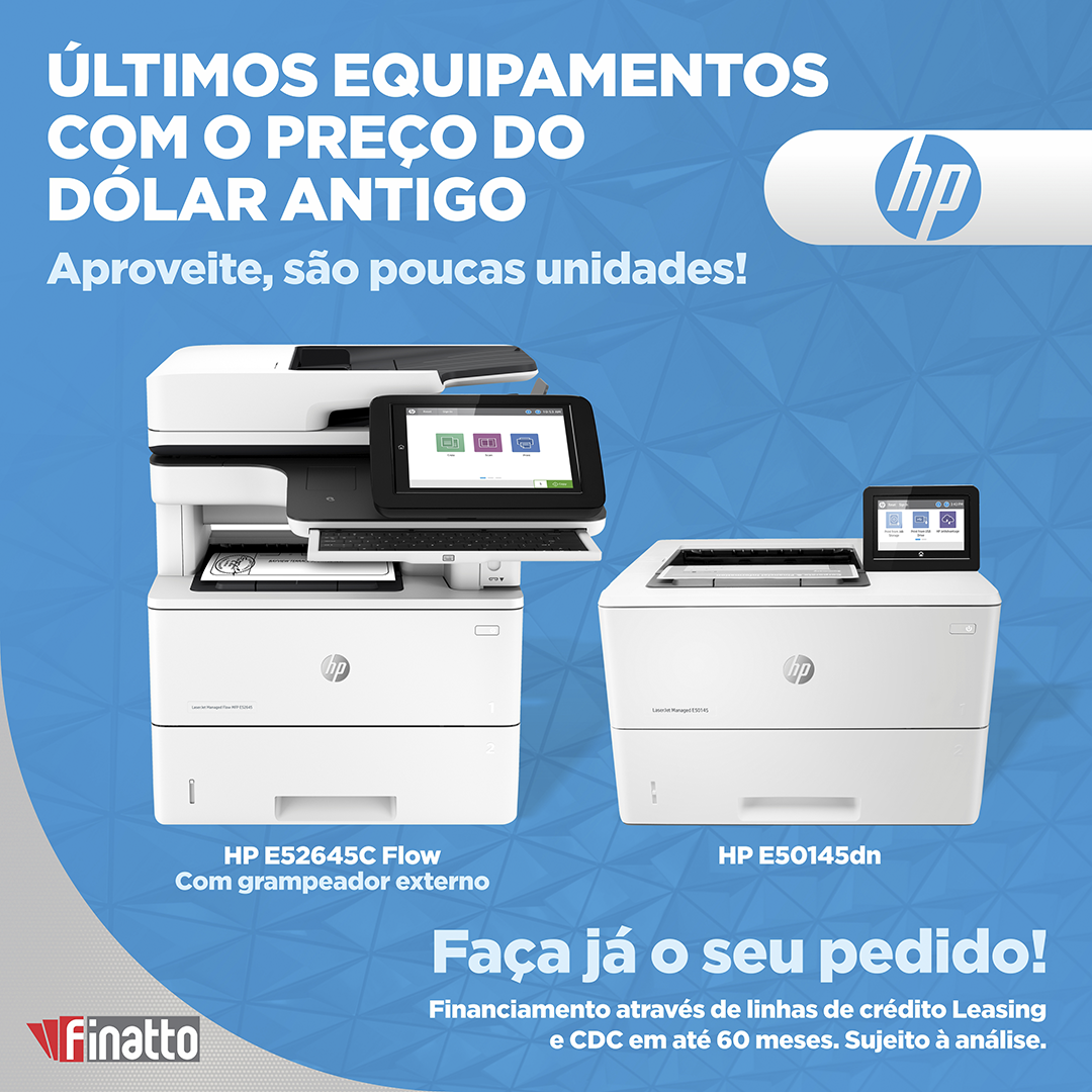 Últimos equipamentos com preço do dólar antigo