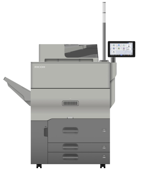 PRO C5400S
